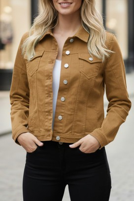 traper jakna KALBA CAMEL