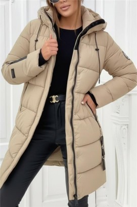 jakna ZIMRELDA BEIGE