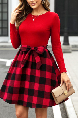 haljina GLAVENDA RED