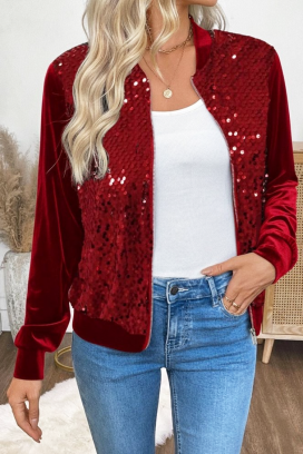 dukserica DEZILVA RED