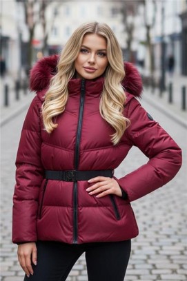 jakna FROZILIA RED