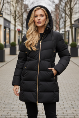 jakna NORVELDA BLACK