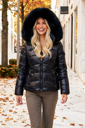 jakna PRAVOLZA BLACK