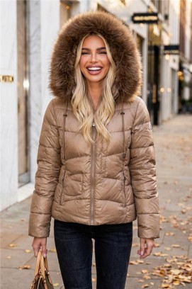 jakna PRAVOLZA BROWN