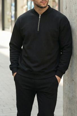 muška bluza MENEJO BLACK