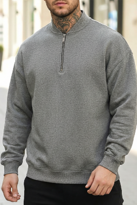 muška bluza MENEJO GREY