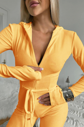 kombinezon VALORANZA YELLOW