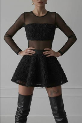 komplet ZANRENDA BLACK