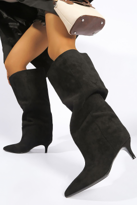 čizme ZANDEFA BLACK