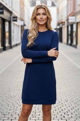 haljina GALONTA BLUE