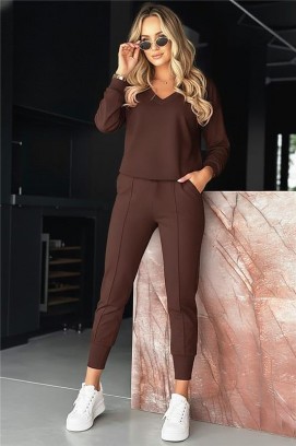 komplet LOMANDA BROWN