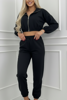 komplet FLOMERLA BLACK