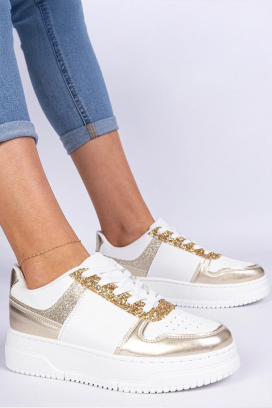 ženske tenisice MLAVELDA GOLDEN