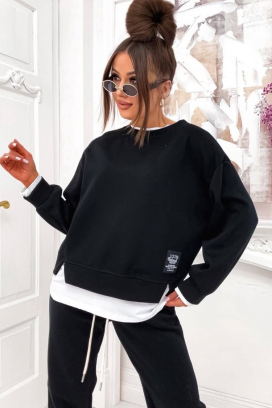 komplet POLVENDA BLACK