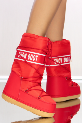 apres-skije MONLINZA RED