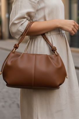 ženska torba ELPONDA CAMEL