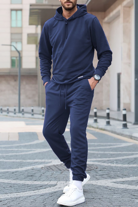 muški komplet MIRTOLO NAVY