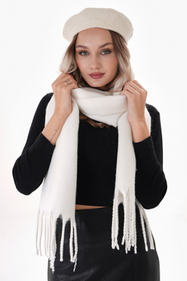 šal SHARMALDA WHITE