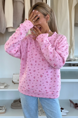 ženska bluza FLELONZA PINK