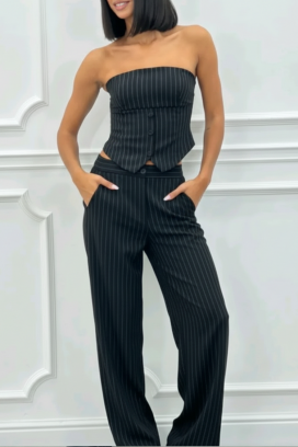 komplet TERZIVA BLACK