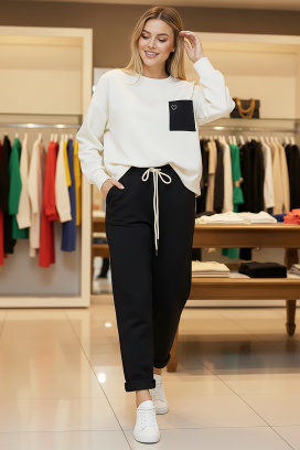 komplet TENZIARA BLACK