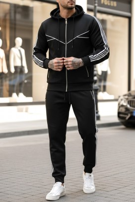 muški komplet KIMORDO BLACK