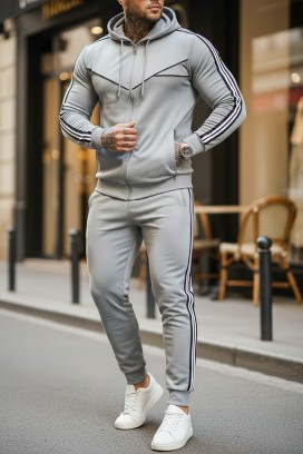 muški komplet KIMORDO GREY