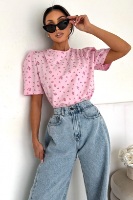 majica DAFNILDA PINK