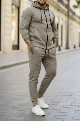 muški komplet TARMON BEIGE