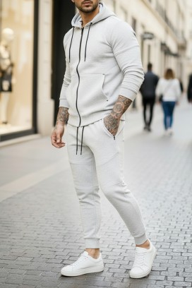 muški komplet TARMON LIGHT GREY