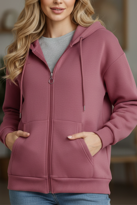 dukserica BLAGELDA PINK