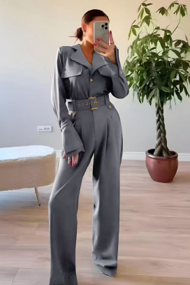 kombinezon KOROLTA GREY