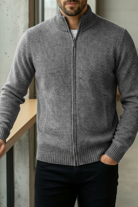 muški kardigan TIMBO GRAFIT