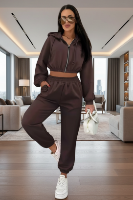 komplet TREVOSA BROWN