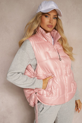 prsluk HOLVENZA PUDRA