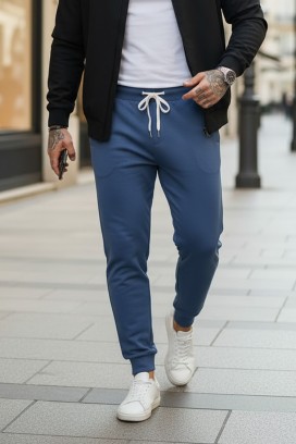 muške hlače LORODO BLUE