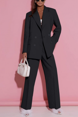 komplet DROVELZA BLACK