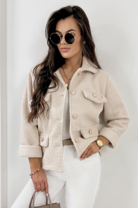jakna REDIOLJA BEIGE