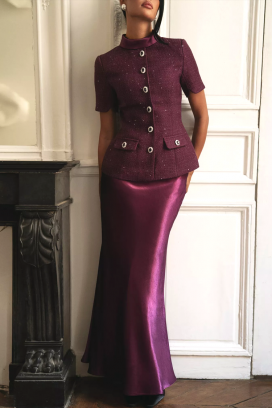 komplet BIRKINZA PURLE