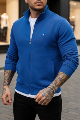 muška dukserica NORONO BLUE