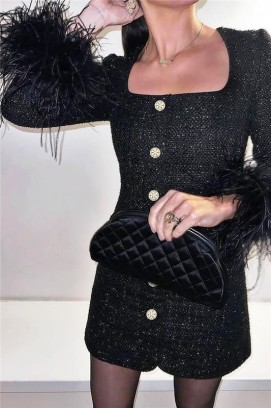 haljina MIRFELDA BLACK