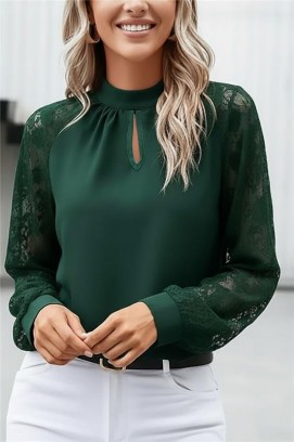 ženska bluza BRENDOLZA GREEN