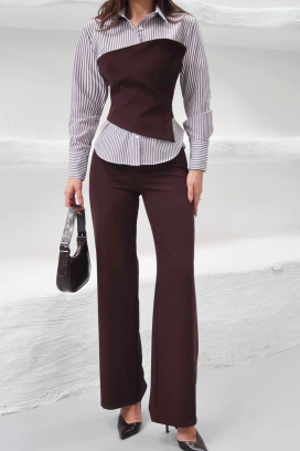 komplet SEROLZA BROWN