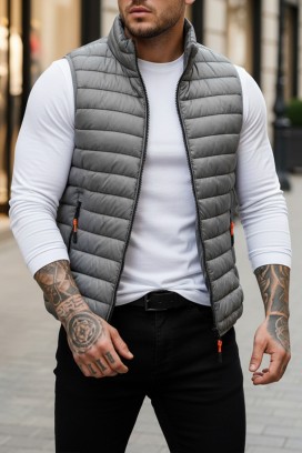 muški prsluk FORMENO GREY