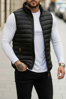 muški prsluk FORMENO BLACK