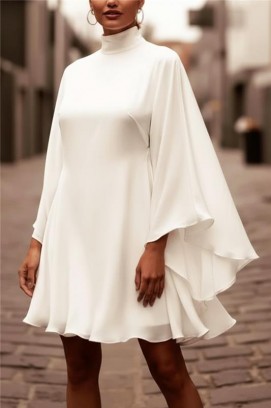 haljina JRELONZA WHITE