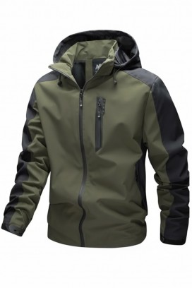 muška jakna NIMONO KHAKI