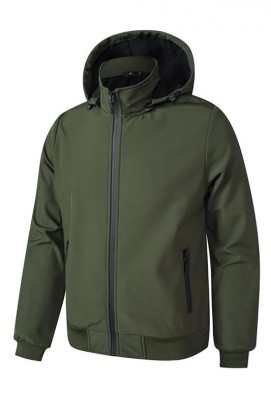 muška jakna ROBIKO KHAKI