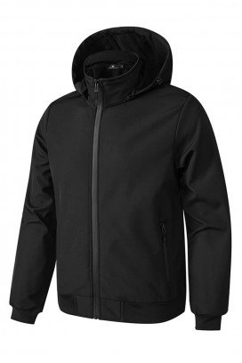 muška jakna ROBIKO BLACK