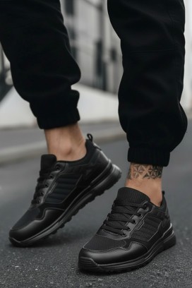 muške tenisice KONIX BLACK